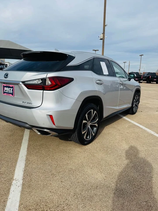 2017 Lexus RX 4th Gen - Image 4 of 14
