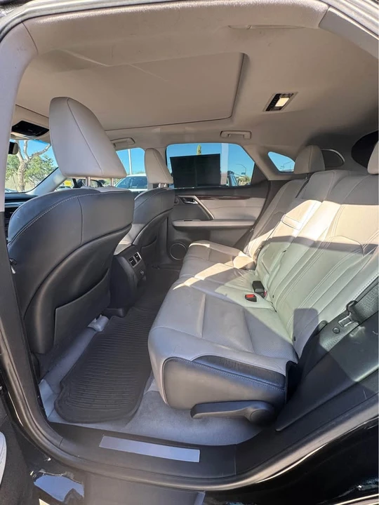 2017 Lexus RX 4th Gen - Image 4 of 5