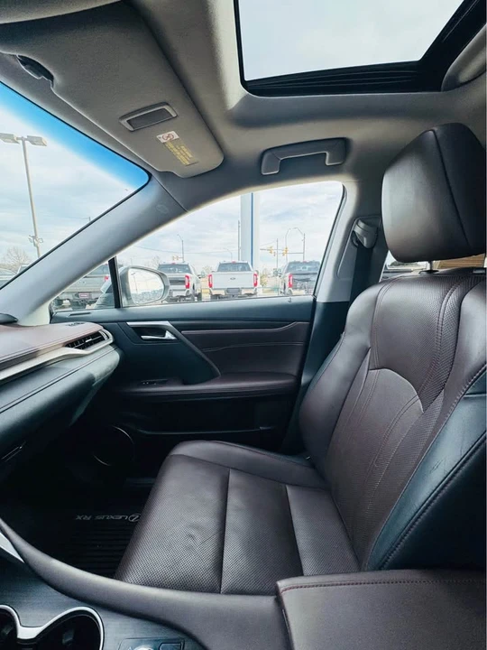 2017 Lexus RX 4th Gen - Image 10 of 14