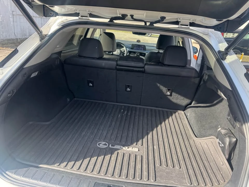2017 Lexus RX 4th Gen - Image 12 of 17