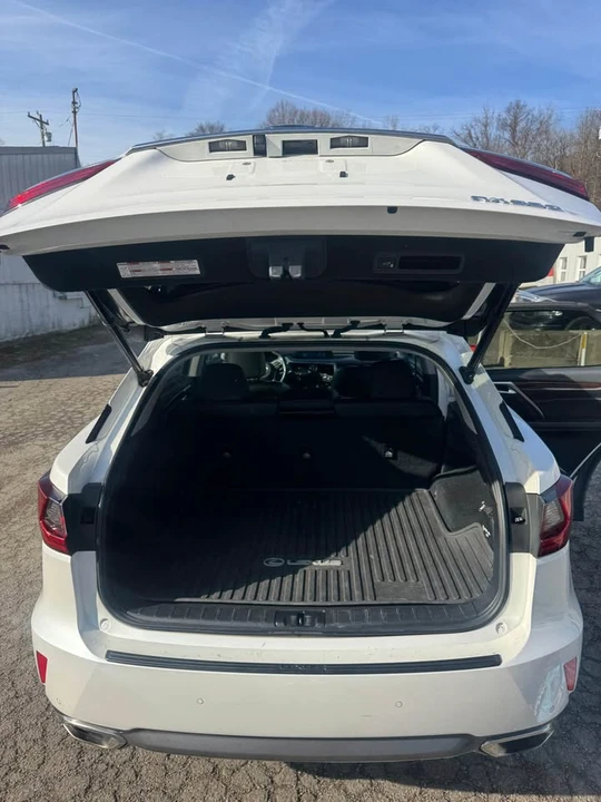 2017 Lexus RX 4th Gen - Image 10 of 17