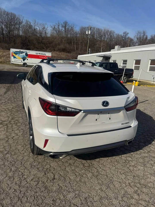2017 Lexus RX 4th Gen - Image 3 of 17