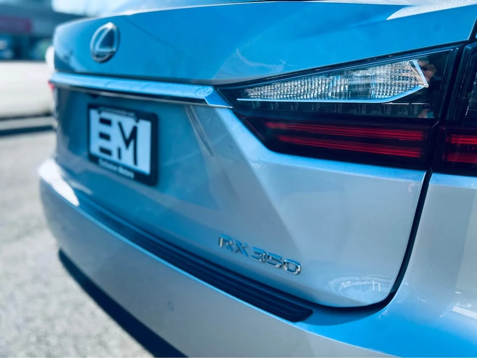 2017 Lexus RX 4th Gen - Image 4 of 7