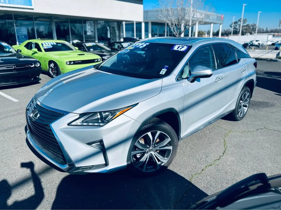 2017 Lexus RX 4th Gen - Image 2 of 7