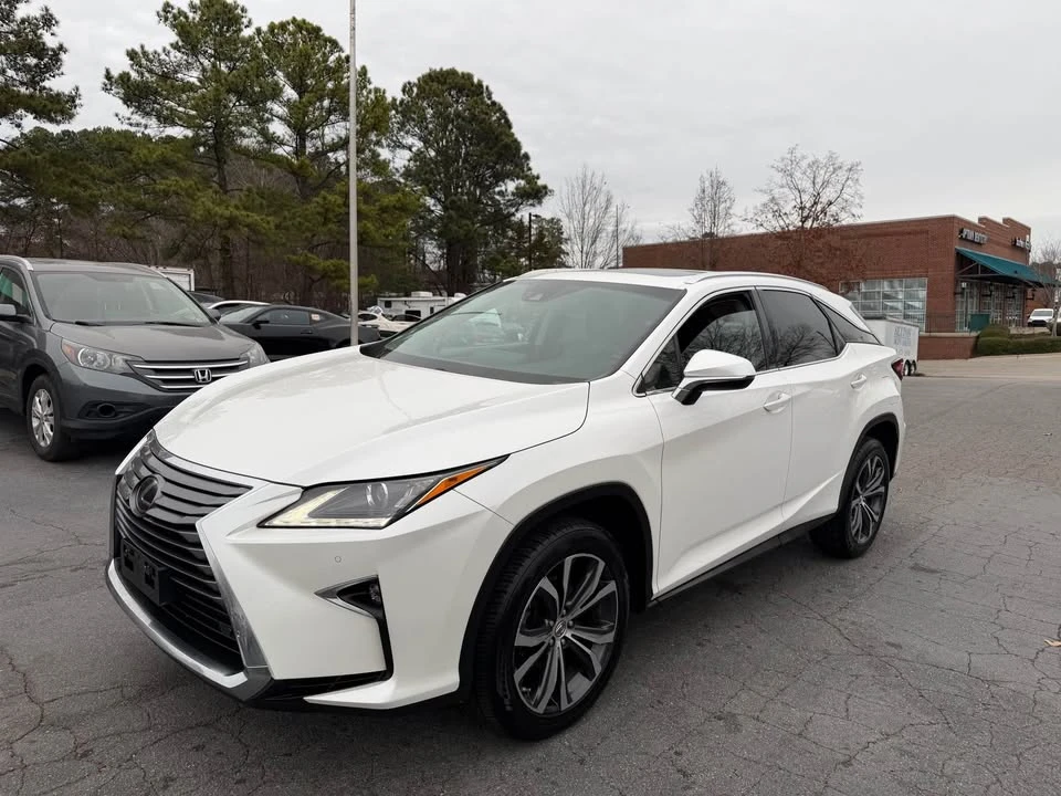 2017 Lexus RX 4th Gen - Image 2 of 19