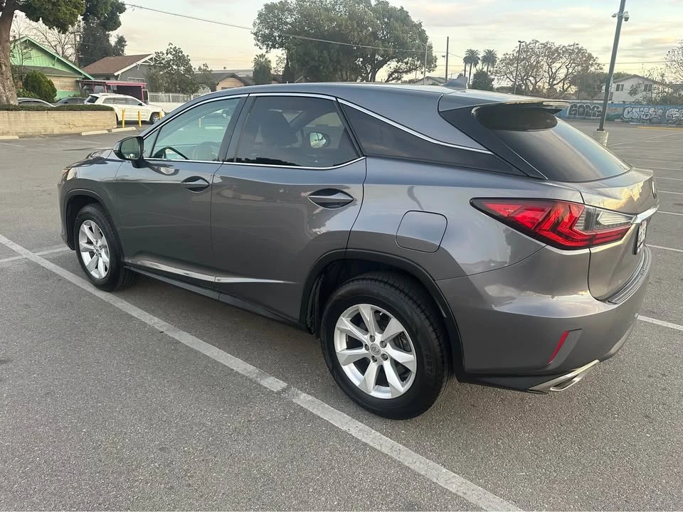 2017 Lexus RX 4th Gen - Image 4 of 13