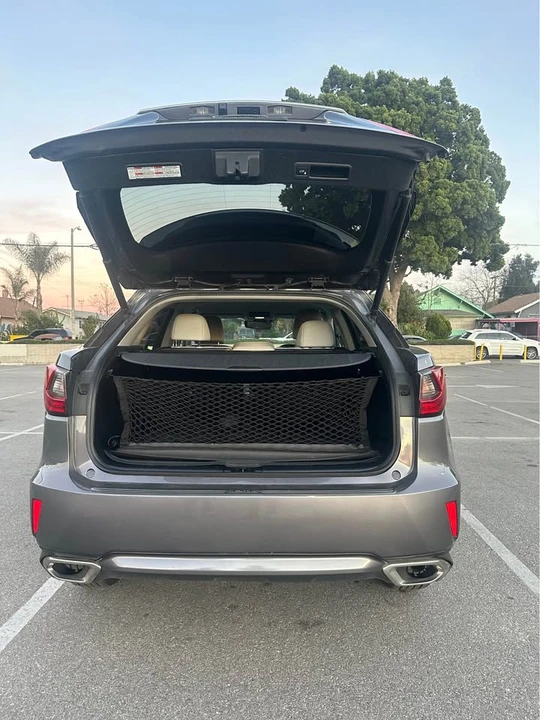 2017 Lexus RX 4th Gen - Image 11 of 13
