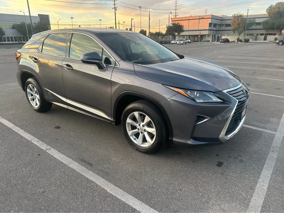 2017 Lexus RX 4th Gen - Image 2 of 13