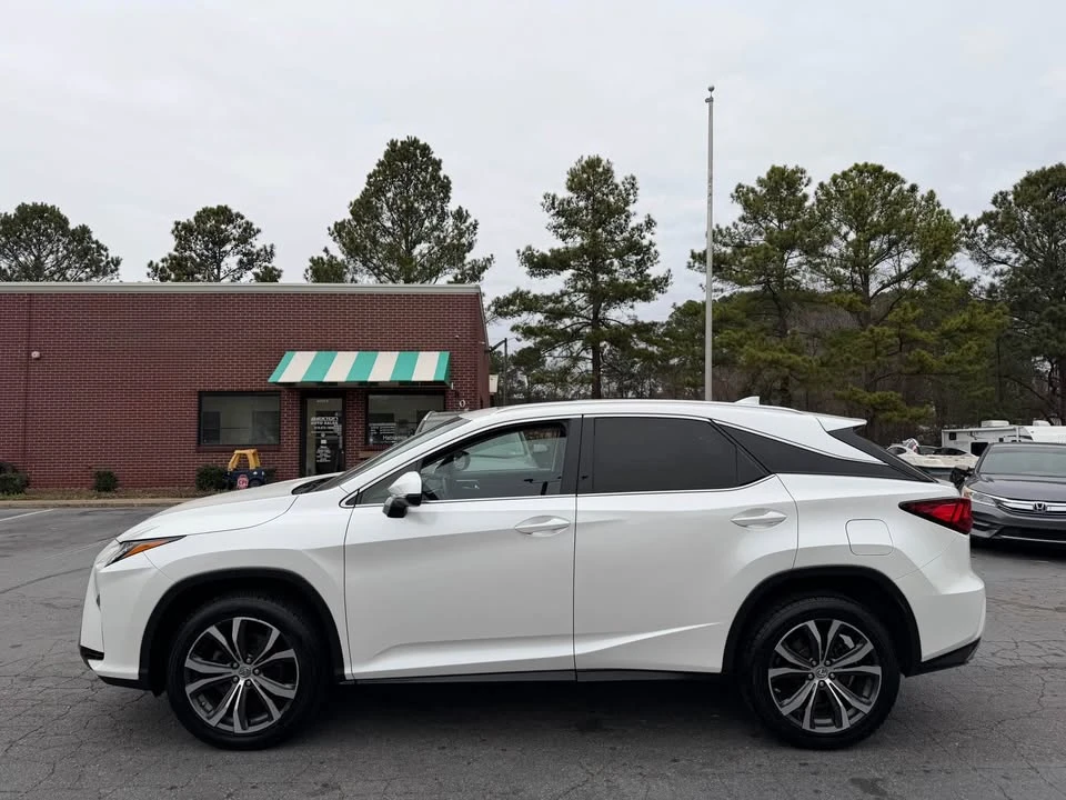 2017 Lexus RX 4th Gen - Image 3 of 19