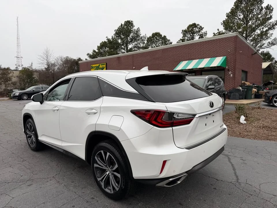 2017 Lexus RX 4th Gen - Image 4 of 19