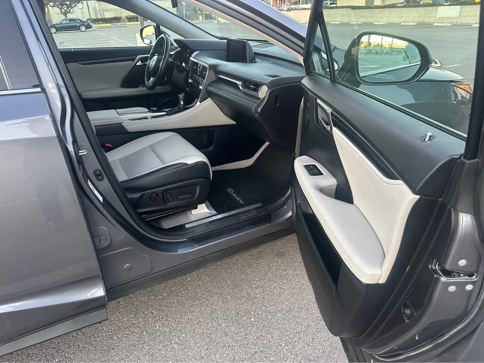 2017 Lexus RX 4th Gen - Image 10 of 13