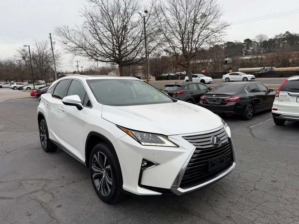 2017 Lexus RX 4th Gen - Image 8 of 19