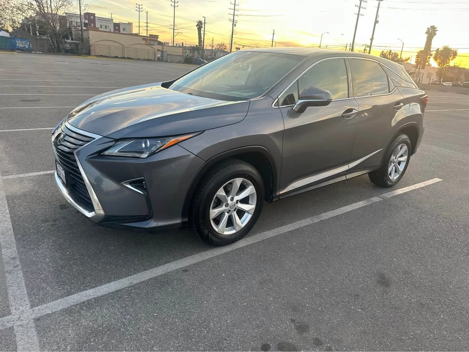 2017 Lexus RX 4th Gen - Image 3 of 13