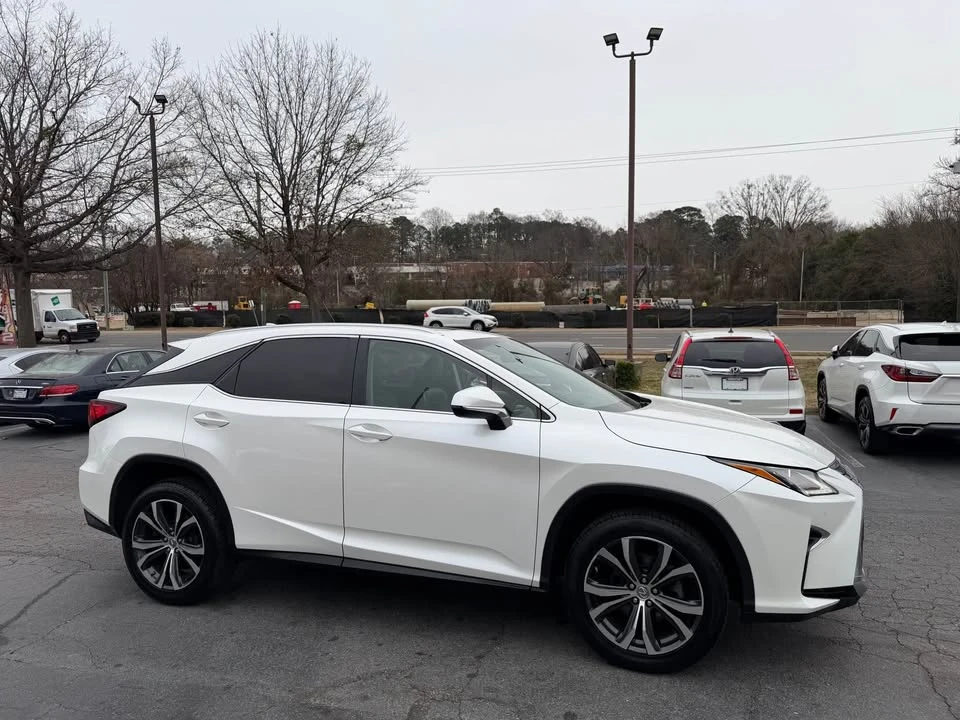 2017 Lexus RX 4th Gen - Image 7 of 19