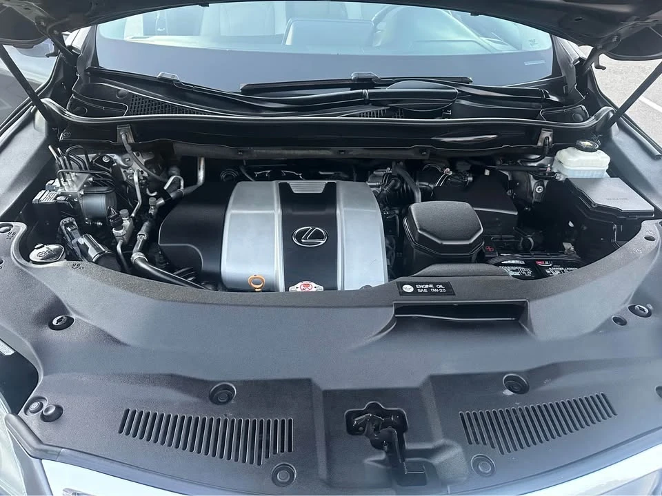 2017 Lexus RX 4th Gen - Image 12 of 13