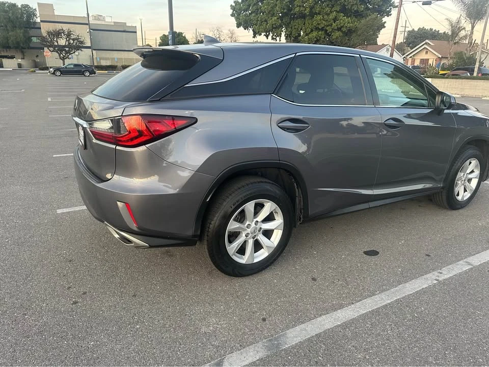2017 Lexus RX 4th Gen - Image 5 of 13