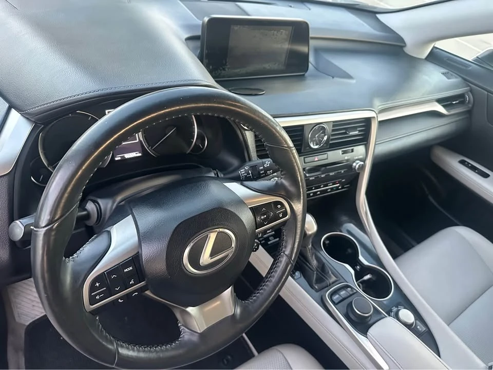 2017 Lexus RX 4th Gen - Image 7 of 13