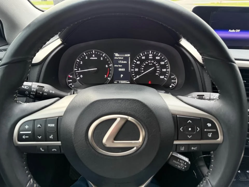 2017 Lexus RX 4th Gen - Image 8 of 8