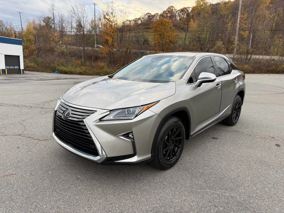 2017 Lexus RX 4th Gen - Image 3 of 8