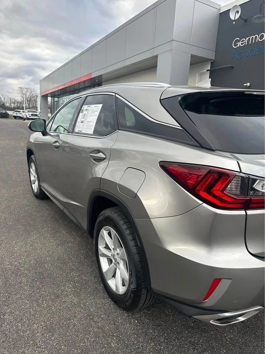 2017 Lexus RX 4th Gen - Image 4 of 16