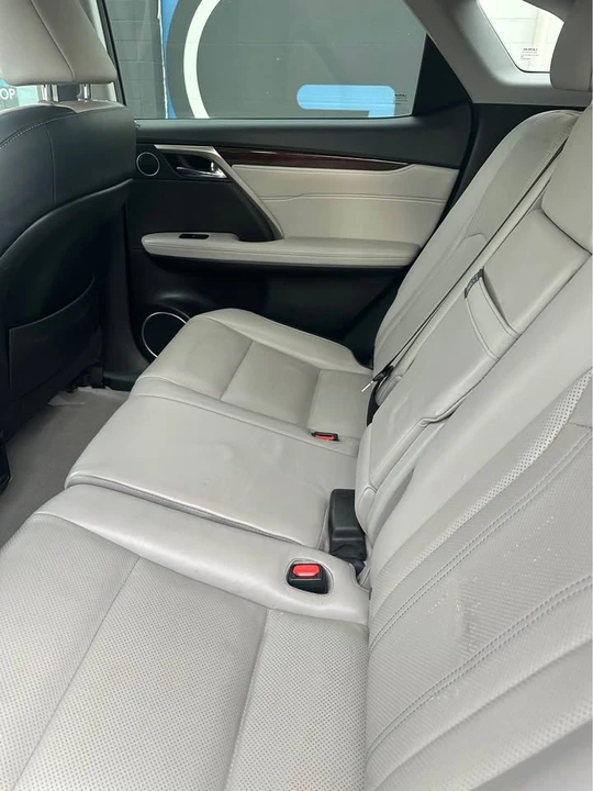 2017 Lexus RX 4th Gen - Image 13 of 16