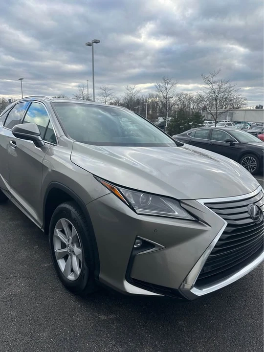 2017 Lexus RX 4th Gen - Image 2 of 16