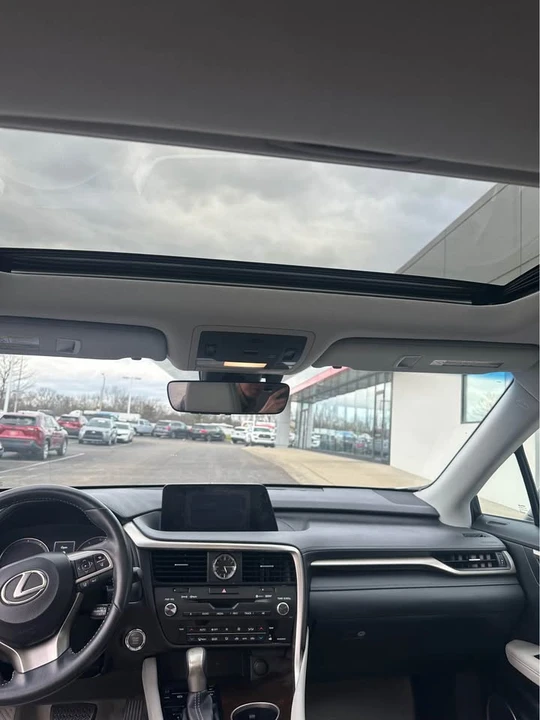 2017 Lexus RX 4th Gen - Image 14 of 16