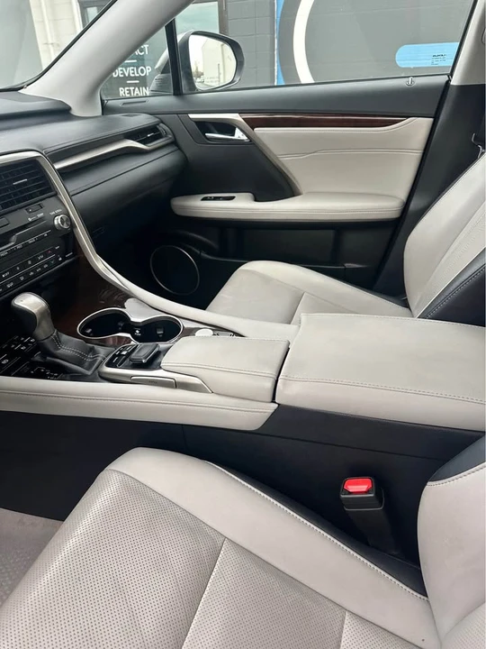 2017 Lexus RX 4th Gen - Image 9 of 16