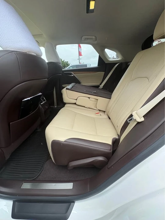 2017 Lexus RX 4th Gen - Image 5 of 5