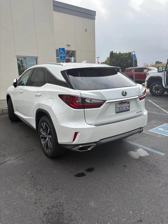 2017 Lexus RX 4th Gen - Image 3 of 5