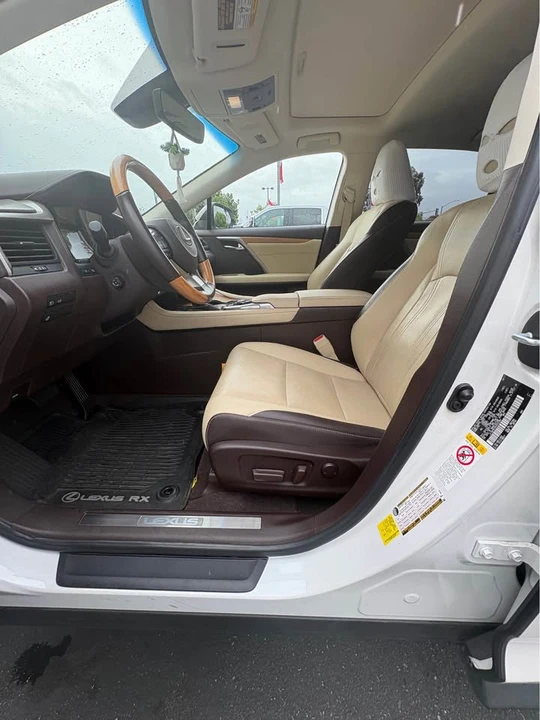 2017 Lexus RX 4th Gen - Image 4 of 5
