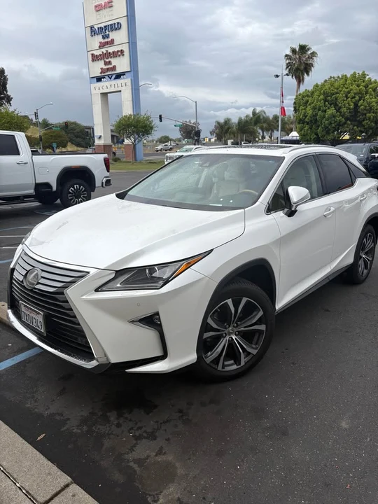 2017 Lexus RX 4th Gen - Image 2 of 5