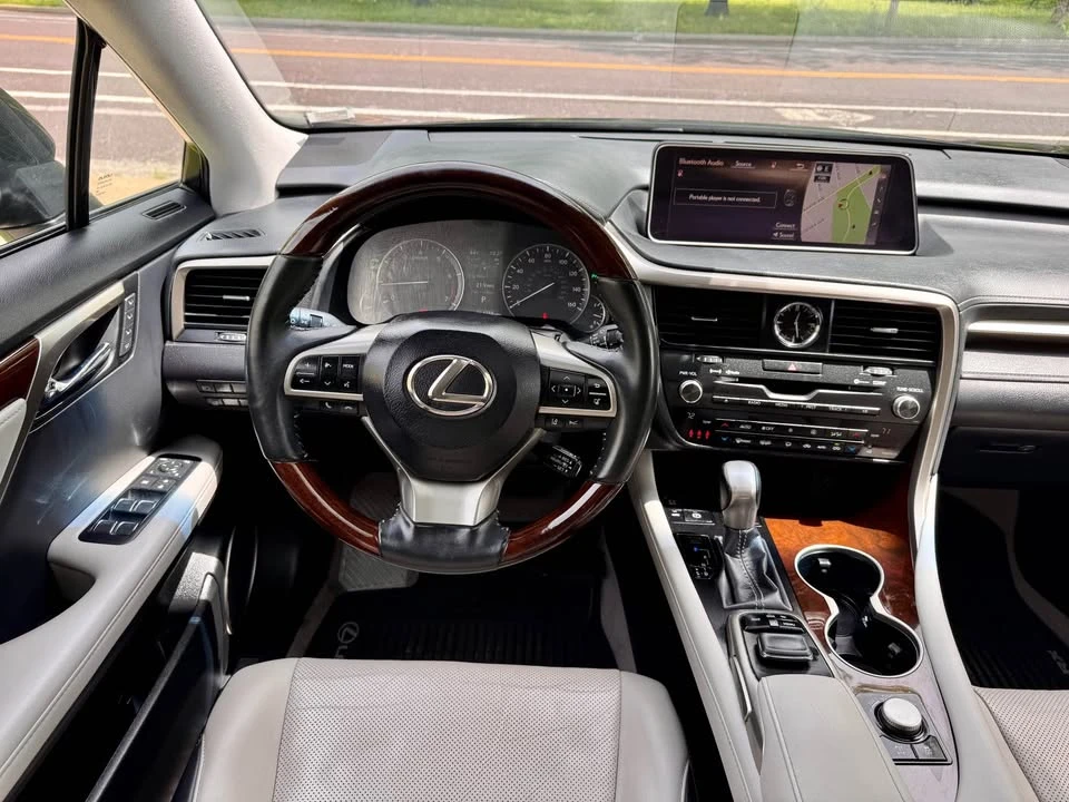 2017 Lexus RX 4th Gen - Image 12 of 20