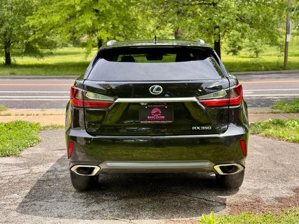 2017 Lexus RX 4th Gen - Image 4 of 20