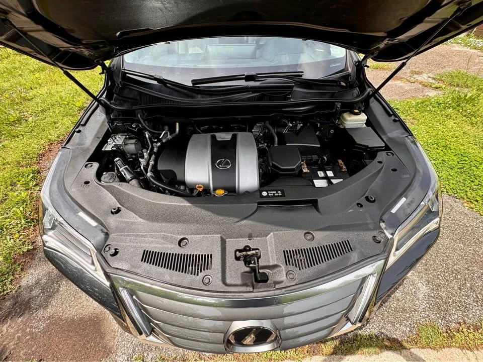2017 Lexus RX 4th Gen - Image 10 of 20