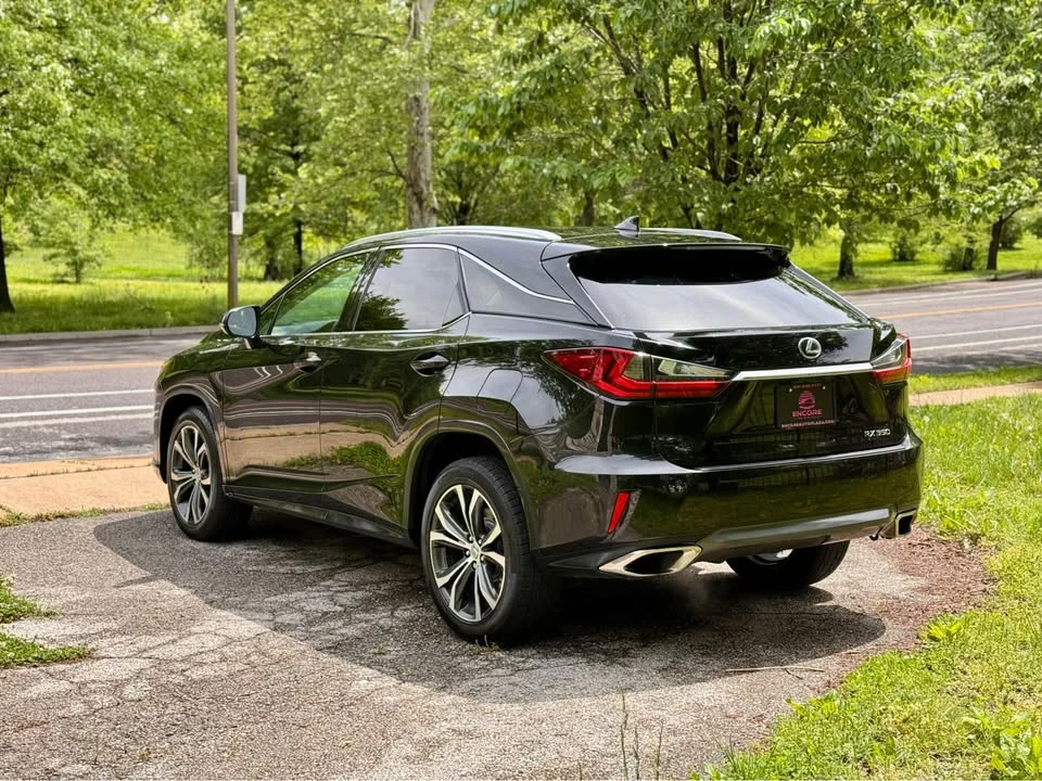 2017 Lexus RX 4th Gen - Image 3 of 20