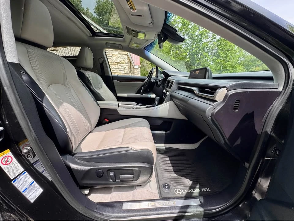 2017 Lexus RX 4th Gen - Image 18 of 20