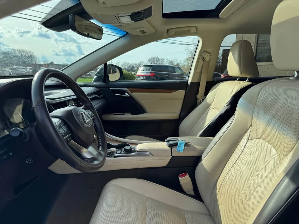 2017 Lexus RX 4th Gen - Image 12 of 20