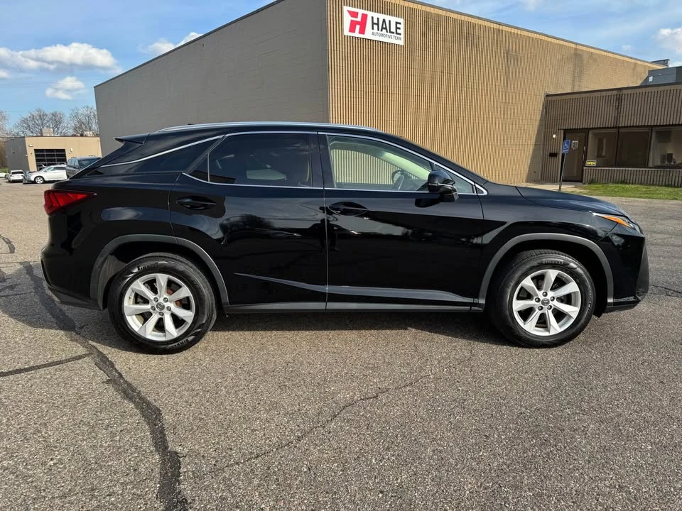 2017 Lexus RX 4th Gen - Image 5 of 20