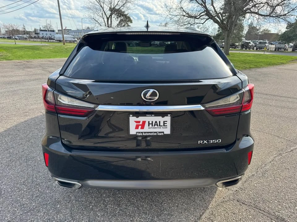 2017 Lexus RX 4th Gen - Image 7 of 20