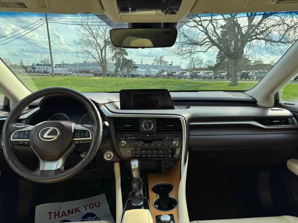 2017 Lexus RX 4th Gen - Image 10 of 20