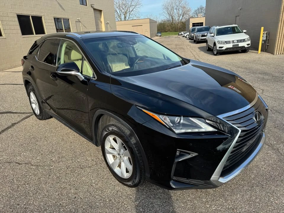 2017 Lexus RX 4th Gen - Image 9 of 20