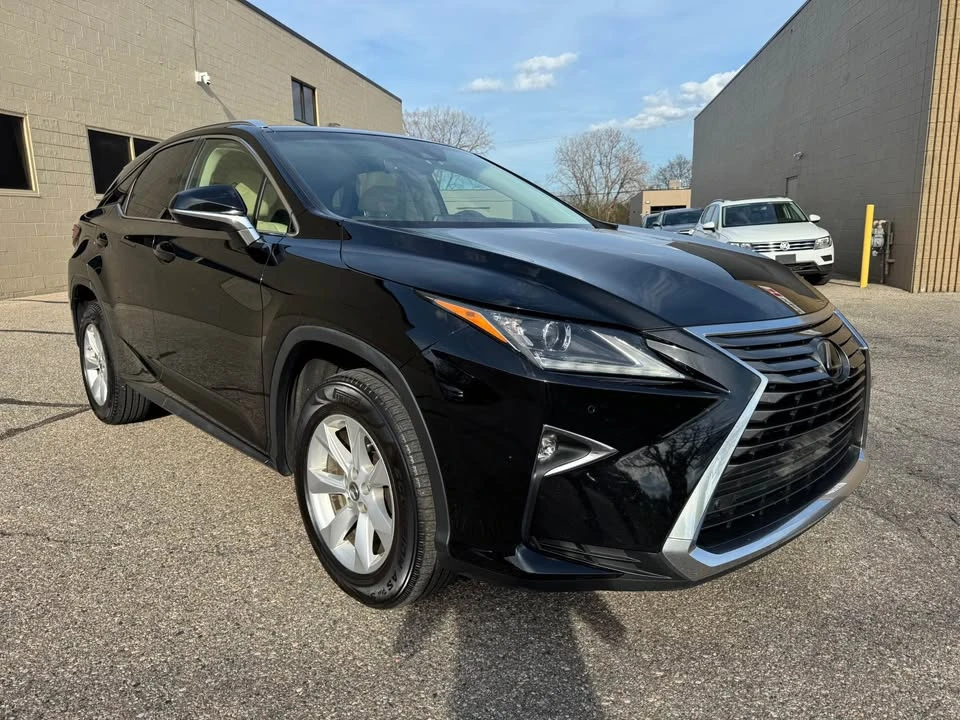 2017 Lexus RX 4th Gen - Image 3 of 20