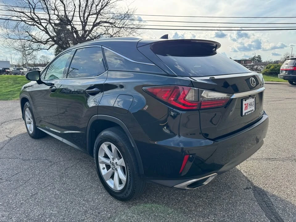 2017 Lexus RX 4th Gen - Image 8 of 20