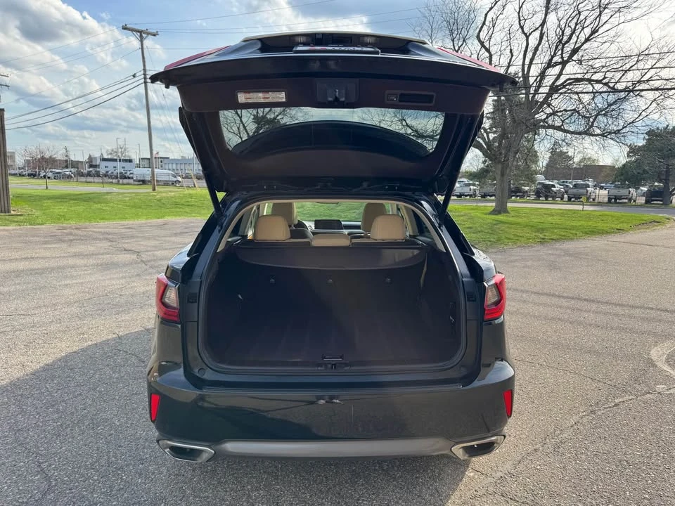 2017 Lexus RX 4th Gen - Image 17 of 20