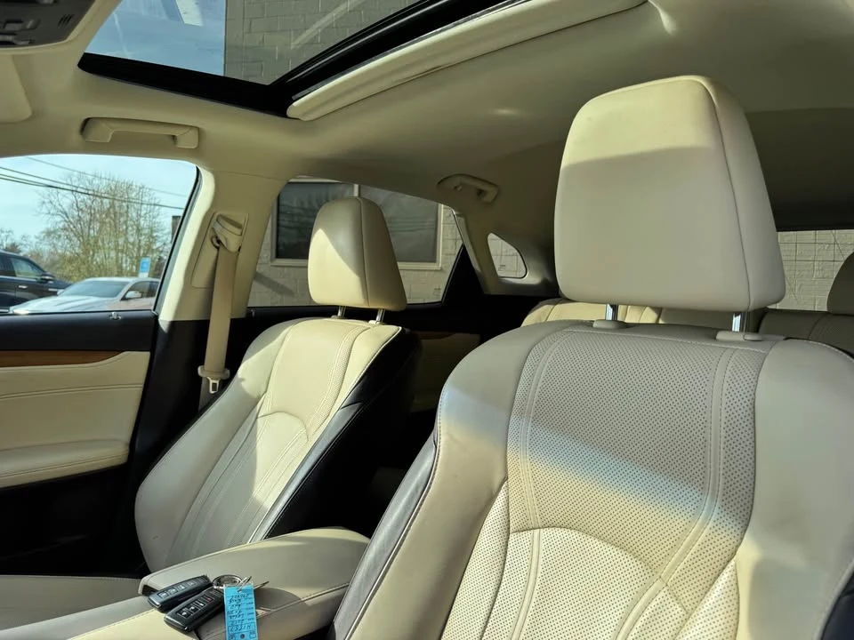 2017 Lexus RX 4th Gen - Image 14 of 20