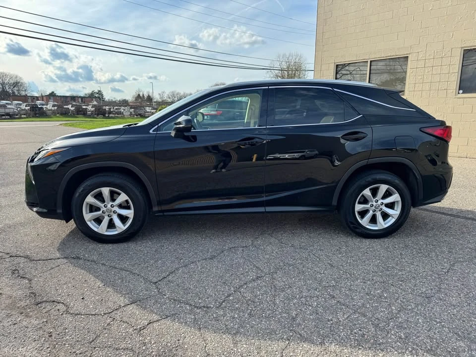 2017 Lexus RX 4th Gen - Image 4 of 20