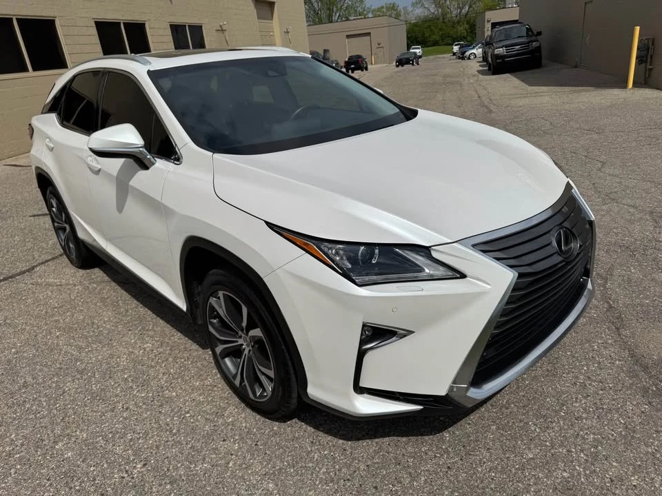 2017 Lexus RX 4th Gen - Image 9 of 20