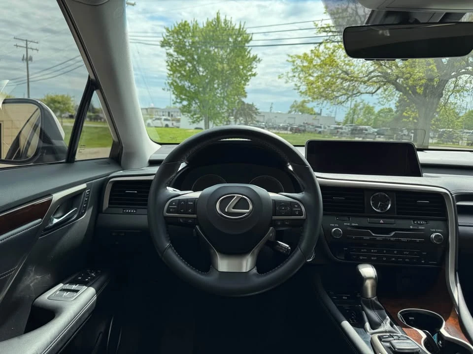 2017 Lexus RX 4th Gen - Image 12 of 20