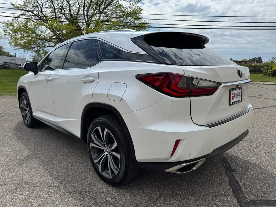 2017 Lexus RX 4th Gen - Image 7 of 20